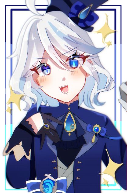 フリーナ