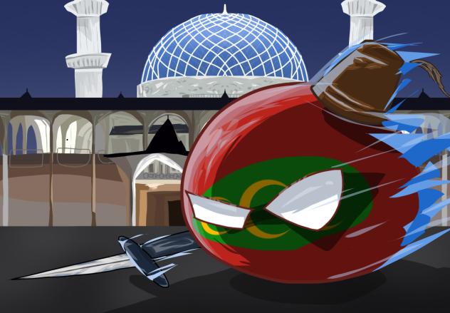 オスマン帝国の繁栄