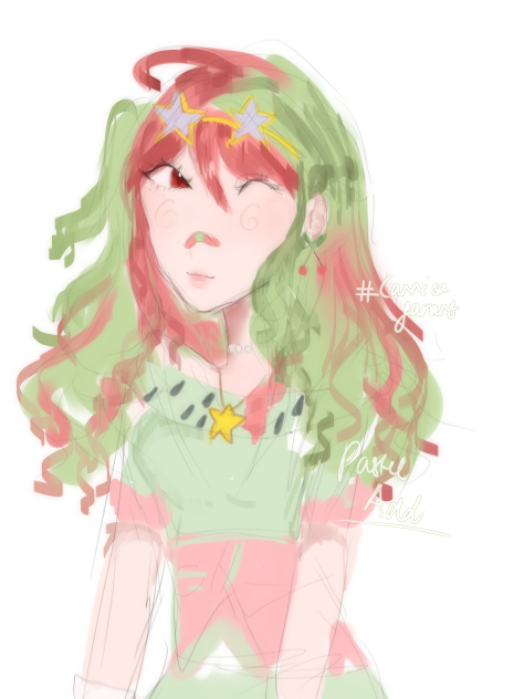 carissa teh fanart