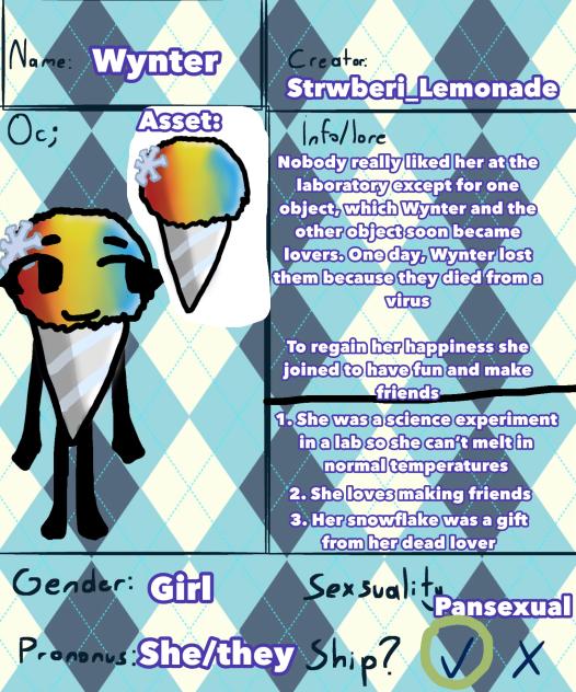 Wynter