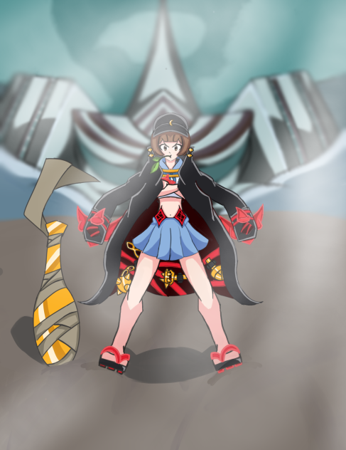 Mako Mankanshoku