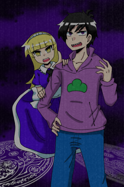 「「死んでくれる？」」