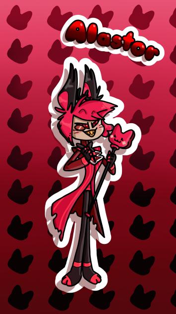 Alastor🔥
