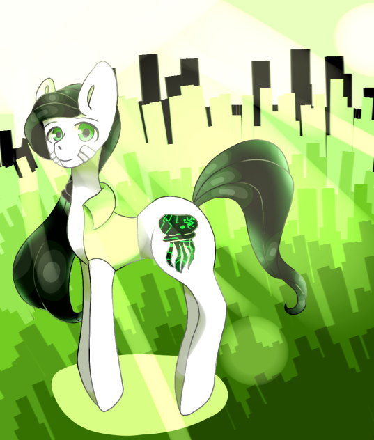 Pony - ibisPaint