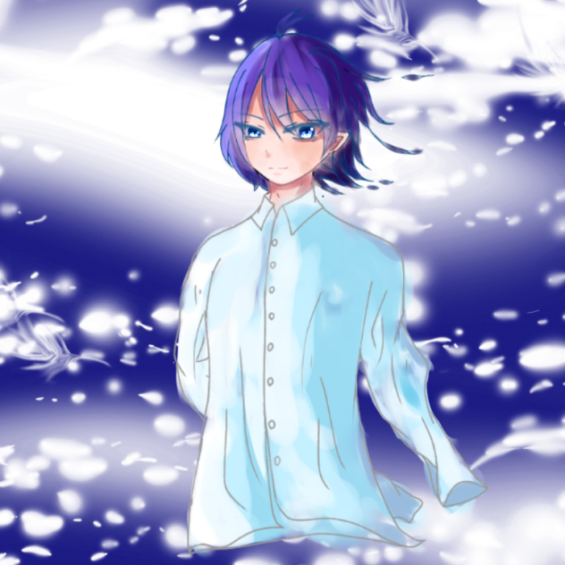 舞う