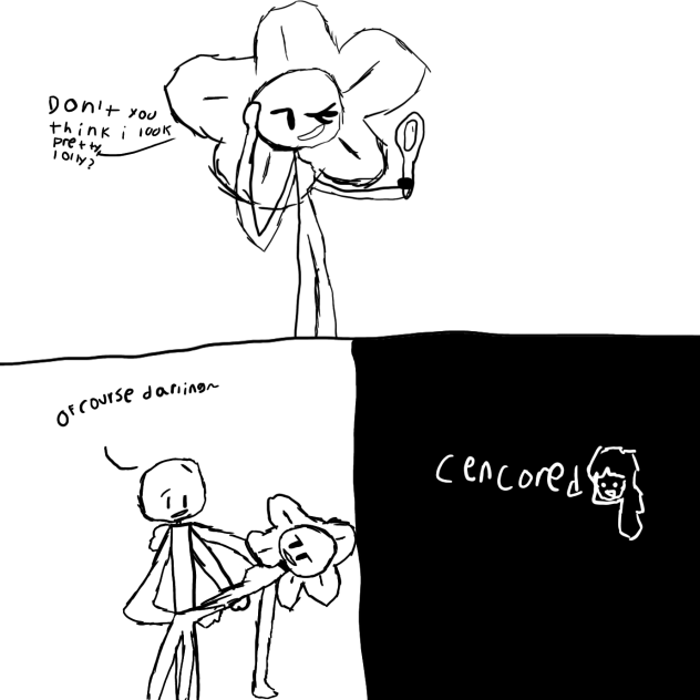 A Random bfb flowerpop manga