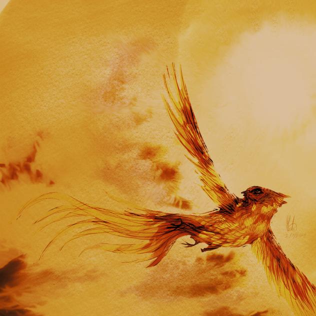 Phoenix question mark