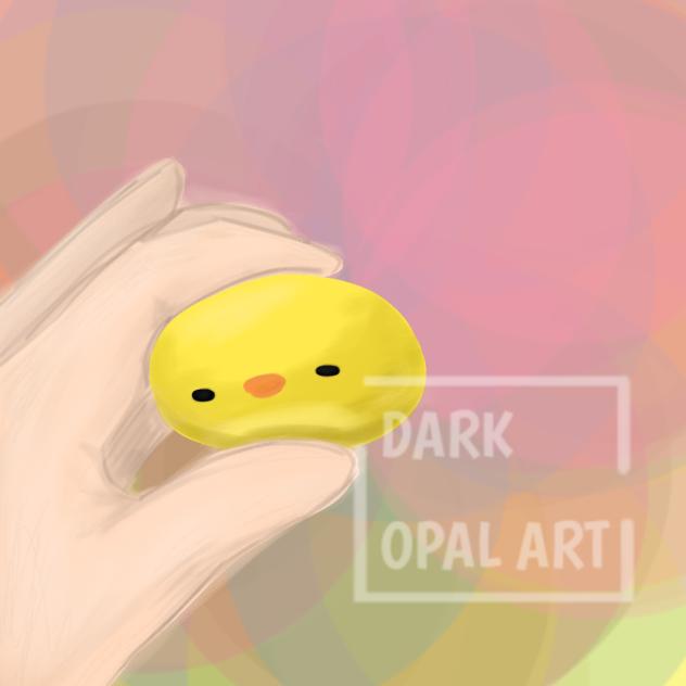 SQUISHY CHICK