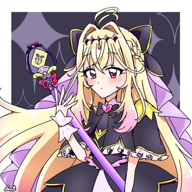 キュアアルカナ･シャドウ