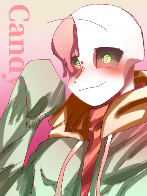 Candy君