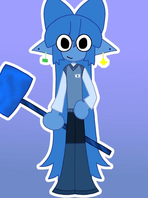 Four Redesign - ibisPaint