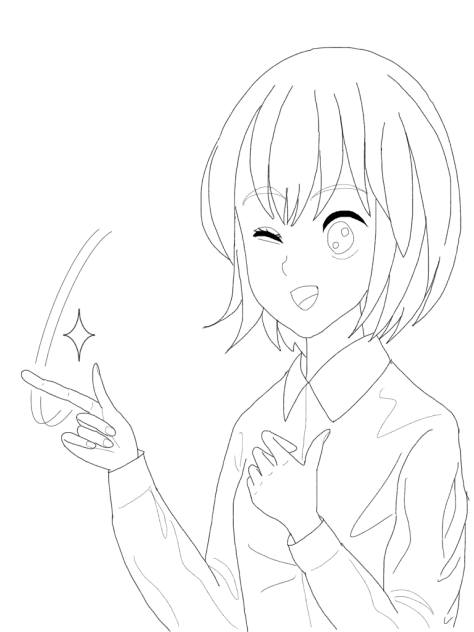 パチン！そうこなくっちゃ！