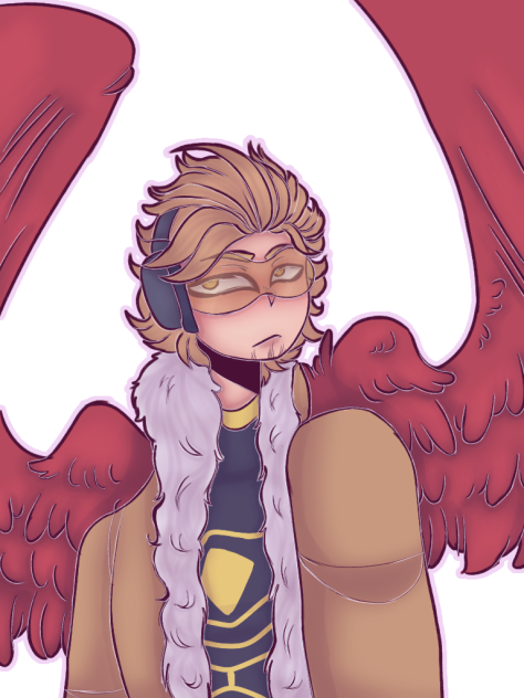 Hawks MHA