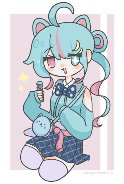 ラムネちゃん