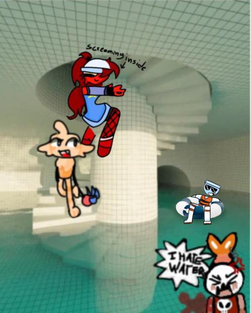 Dandy’s world collab