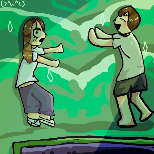 Drawing a random couple