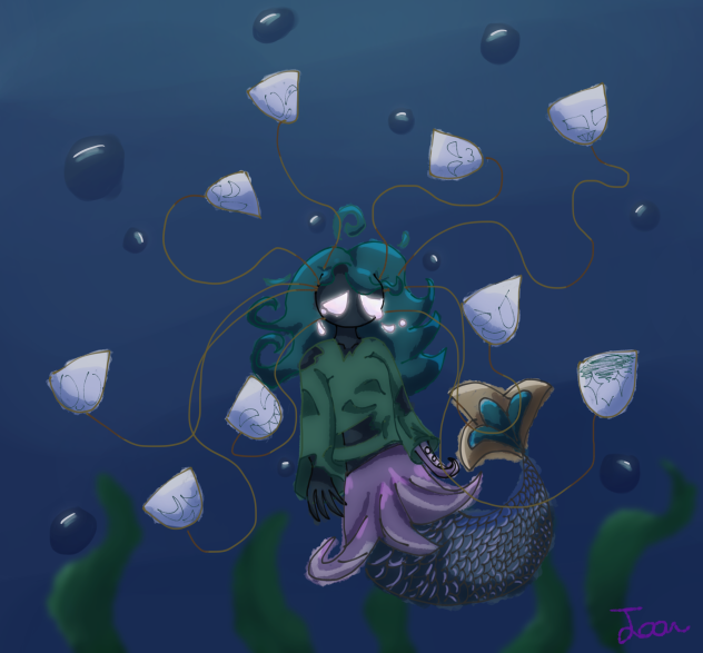 🎭Masks of the Sea🌊