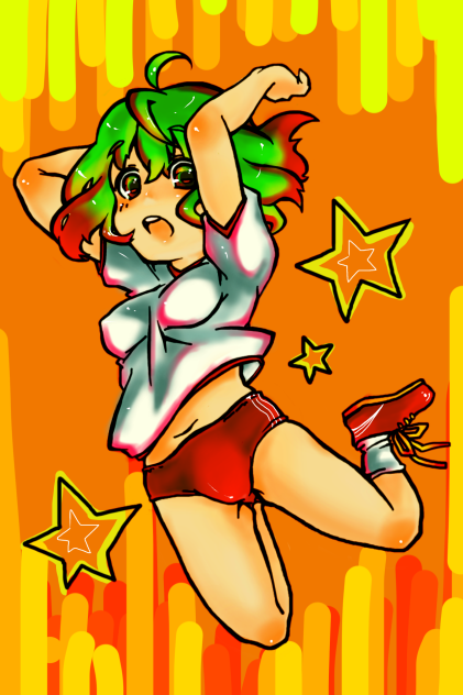 塗らせていただきました！