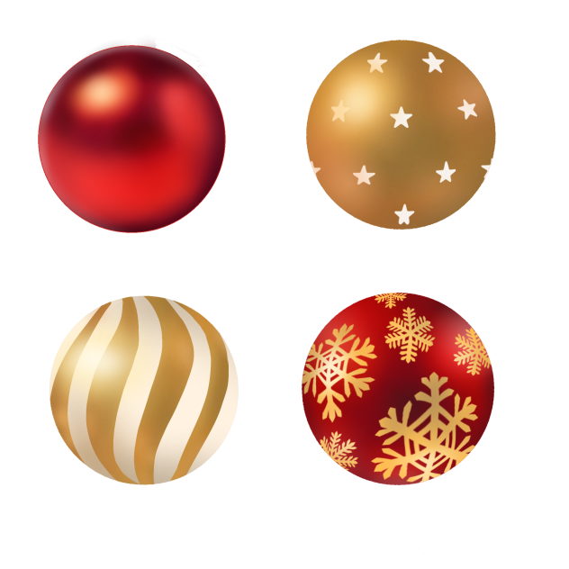 christmas decor ball