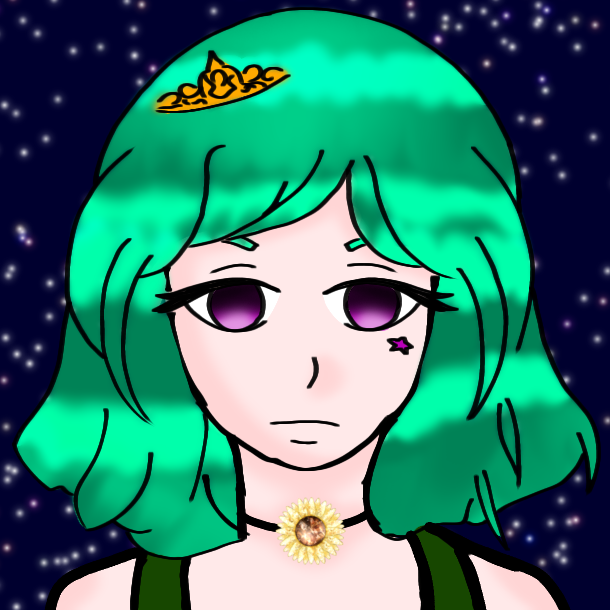 I did this one again - ibisPaint