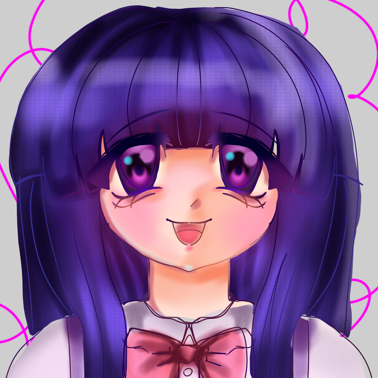 Moe rika - ibisPaint