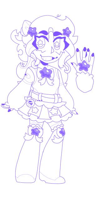 ★wip☆ IM A MAGICAL GIRL