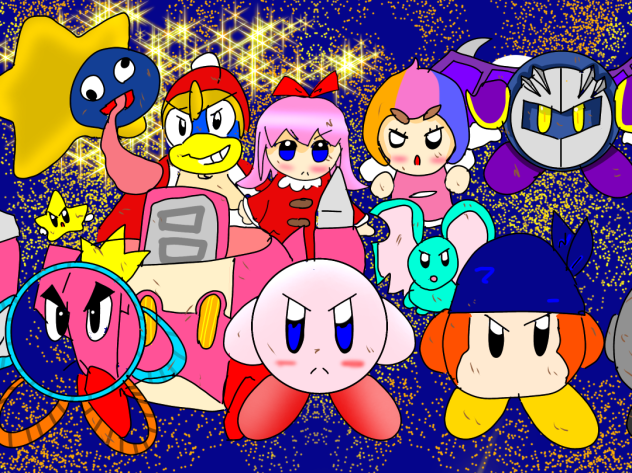 みんながいれば……こわくない