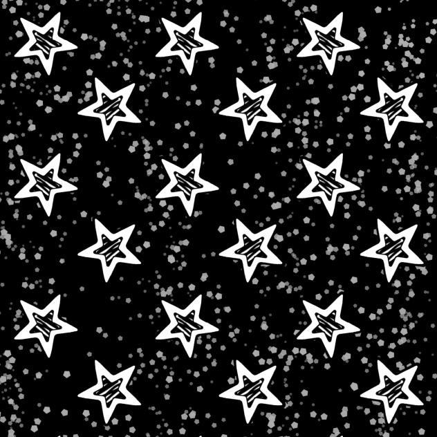 Y2k stars wallpaper