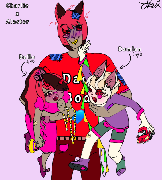 Chalastor's Family