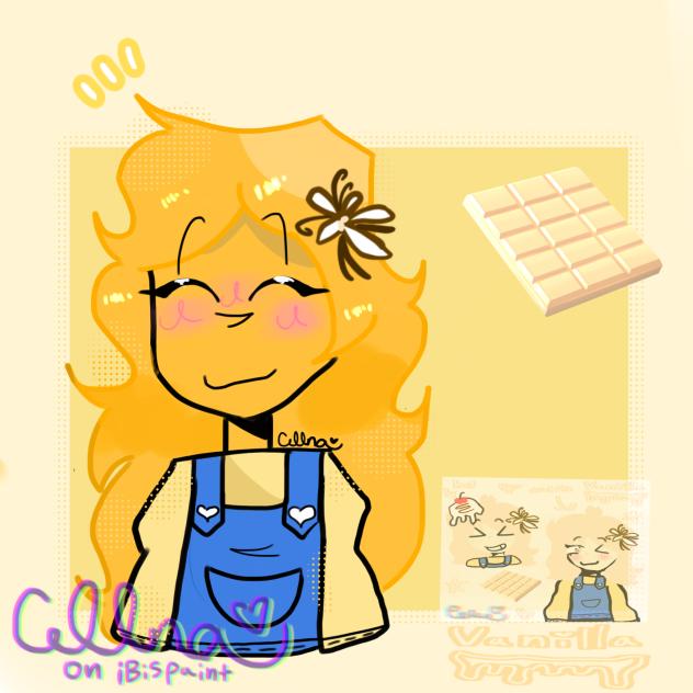 Caty’s oc but in my ocs outfit✨