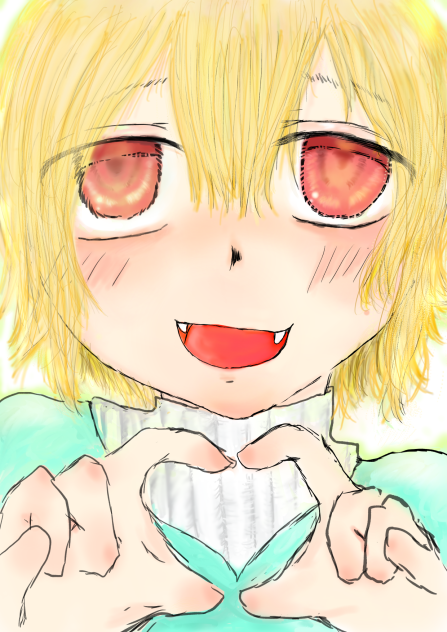 ❤︎♡