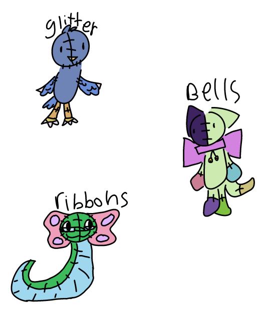 Oc ideaaa