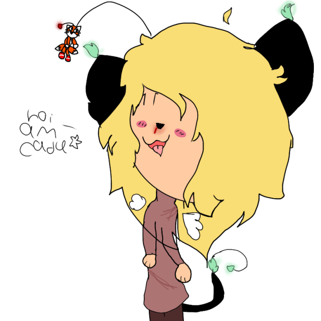 I remade mah main careter