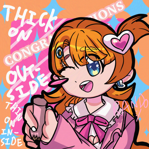 CONGRATULATIONS ON THE PLUSH MARIKYUUN!!