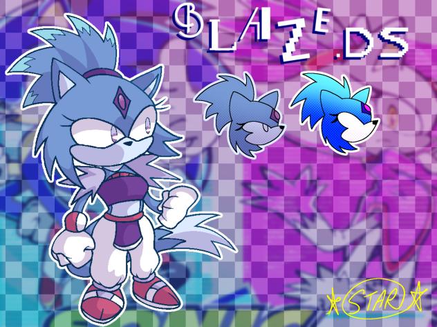 D-Side Sonic.NES “Blaze.DS”