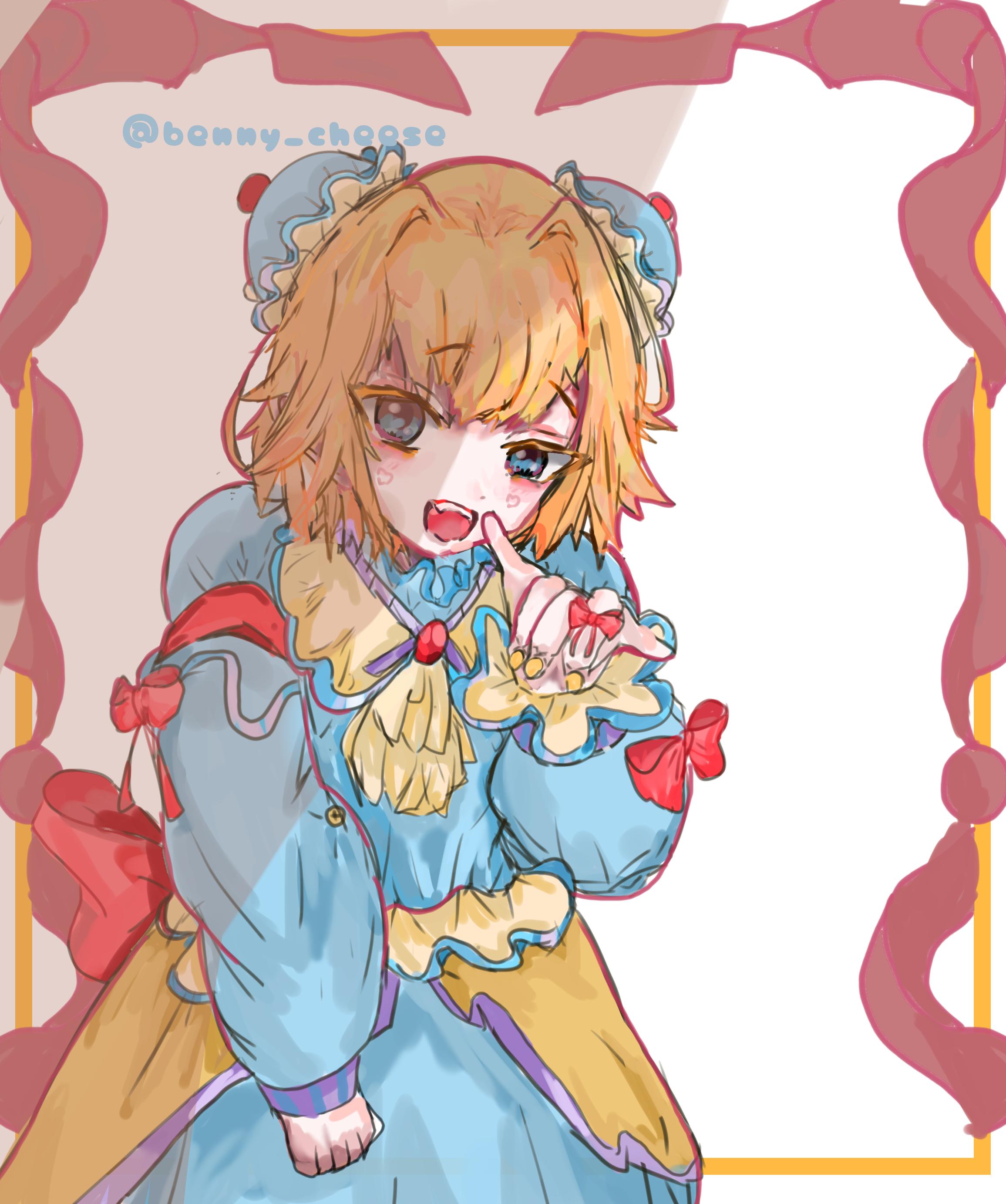 benny - ibisPaint