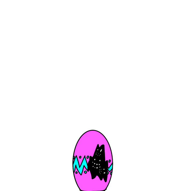 happy Easter - ibisPaint