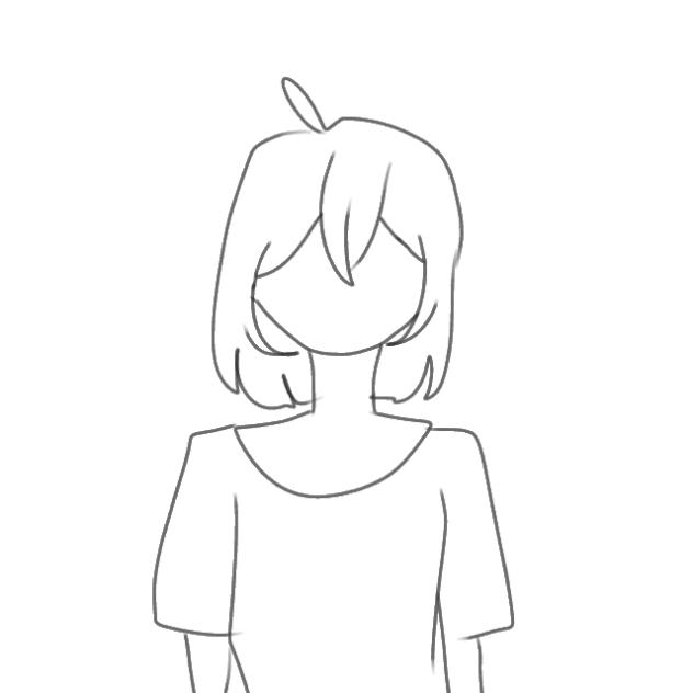 unfinished spin animation - ibisPaint