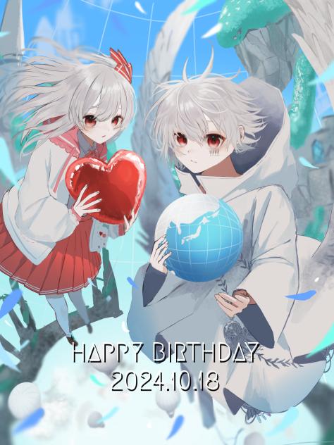 まふまふ誕生祭2024
