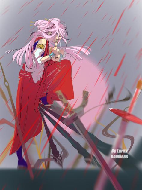 Suppressed Battlecry (BĀ)