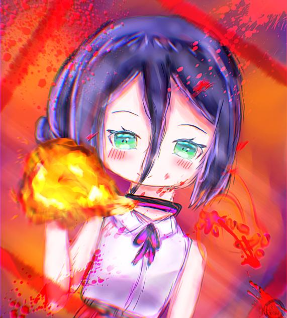 ボンッ💥