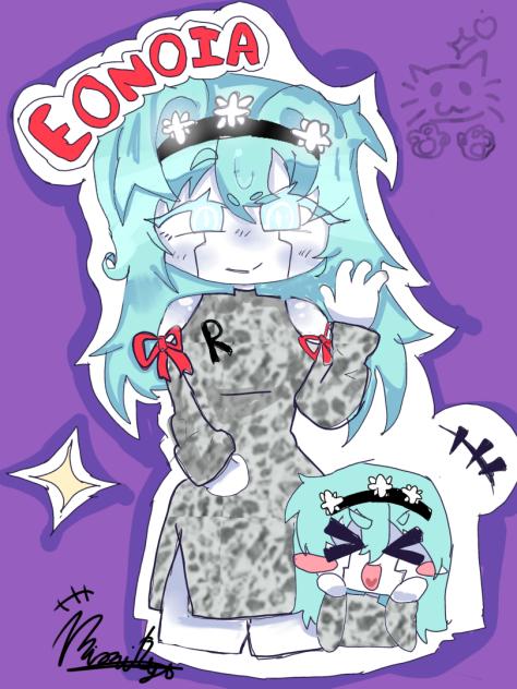 EUNOIA FANART!!