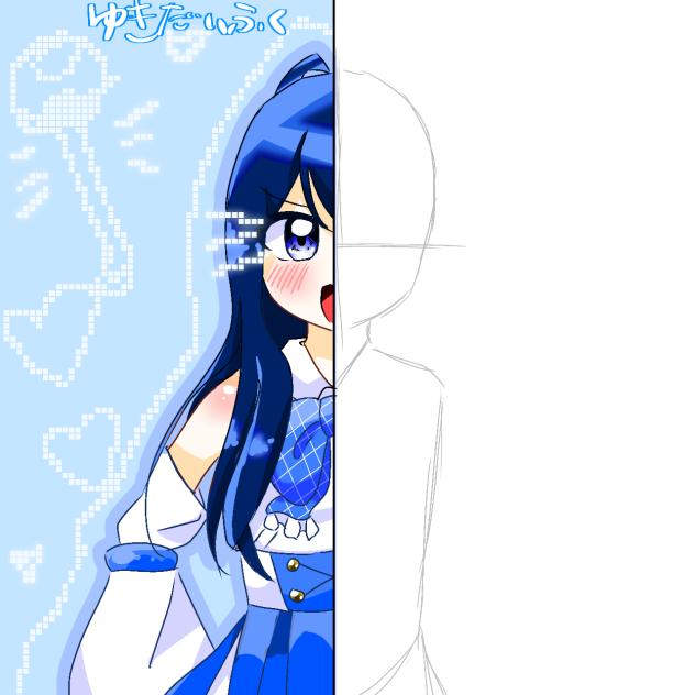魔法少女　秀吉ちゃん合作