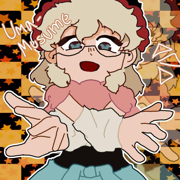 Emy!(My OC) UMAMUSUME