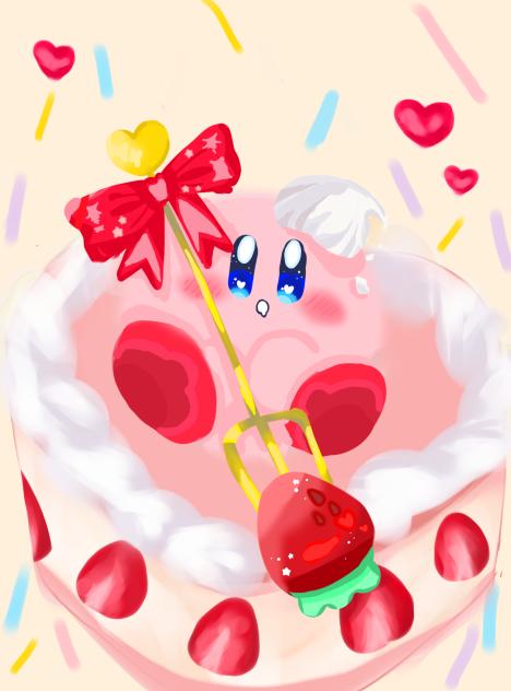 いちごケーキ