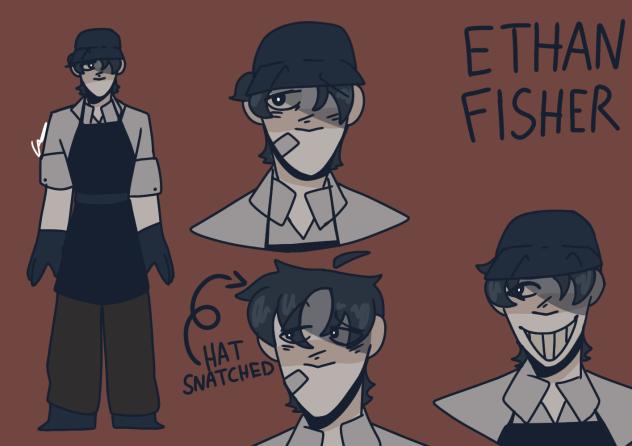 Ethan Fisher