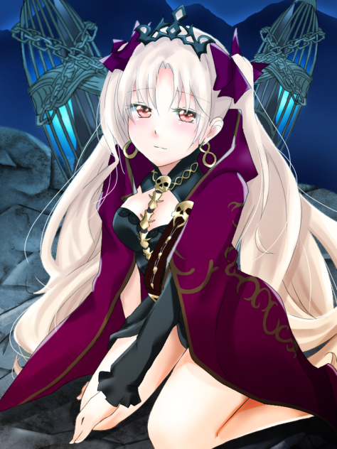 FGO エレシュキガル