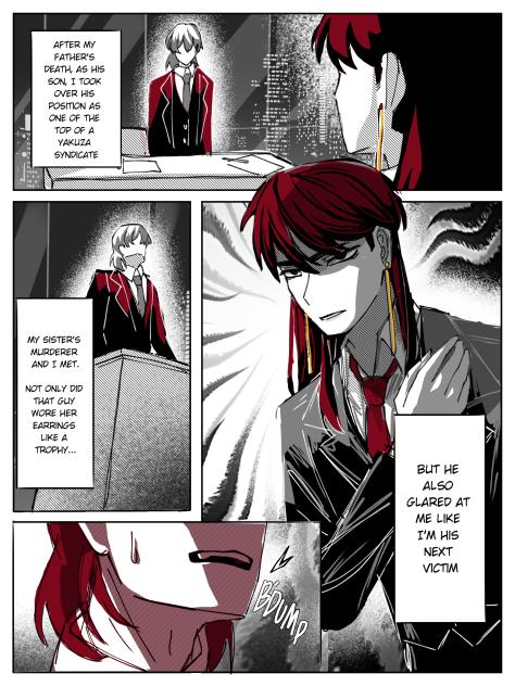 Red Heartbeat—Chapter 1, page 2