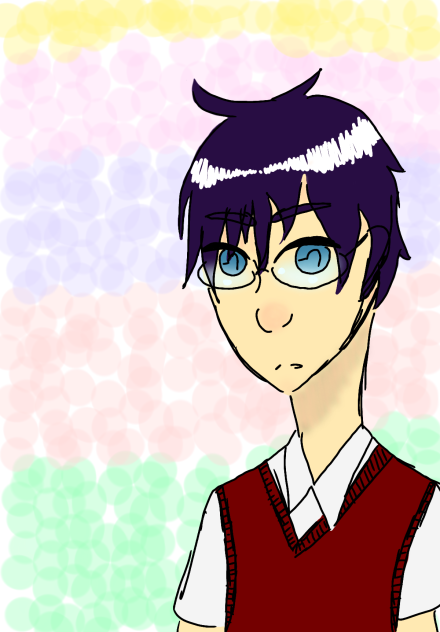 Student - ibisPaint
