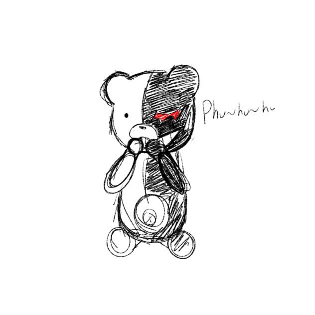MonoKuma OwO